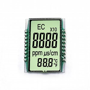 [Hot Item] Tn Stn LCD and Black Mask LCD Display Screen