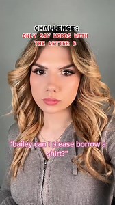8.1K views · 225 reactions | #Pov every day you are given a challenge... #baileyspinn #tiktok #comedy | Bailey Spinn | Facebook