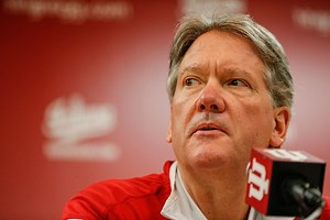 IU's Fred Glass' initial statement on Crean firing