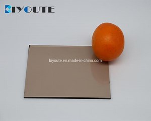 [Hot Item] 3mm~12mm Euro Bronze Float Glass/Tinted Float Glass Bronze Tinted Glass