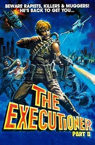 The Executioner Part II (1984) - Where to Watch