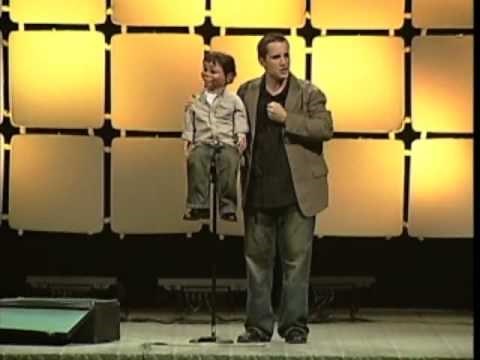 Christian Ventriloquist Comedian Ryan & Friends Church Demo
