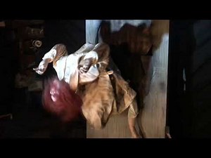 PWH1205 Possessed Wall Hanger PoisonProps.com