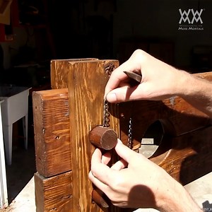 27K views · 150 reactions | Building Creepy PROPS | Woodworking for Mere Mortals | Facebook