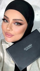 35K views · 684 reactions | U can Get the compact powder palette from @ohoudcosmetics 懶 | Marwa Yehia Makeup Artist | Facebook