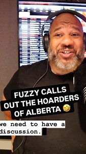 The Alberta Day of Caring for Jasper raised $1.5M for relief efforts and will continue through the weekend! Fuzzy needs to have a chat with some of us though 🤣 -Tyler, Danaye & Fuzzy | Virgin Radio Calgary