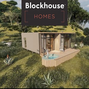 5.3K views · 39 reactions | Block Two. Flatpack units can be shipped...