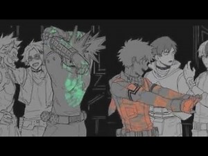 Bakudeku one-shot 💚🧡