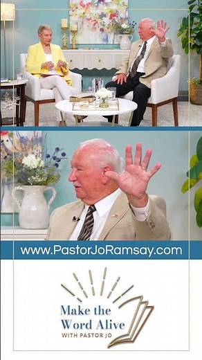 God Cares About the Little Things 🙏 | Dr. Dan Goff | Make the Word Alive with Pastor Jo