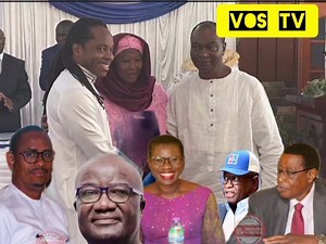 19K views · 723 reactions | Breaking News Dialogue Update | Voice Of Salone | Facebook