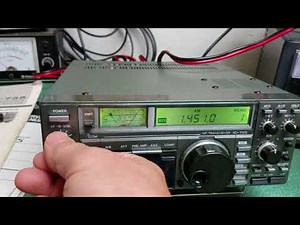 Icom IC-735