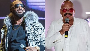Tom Joyner Now Refusing to Play R. Kelly's Music on Radio Show