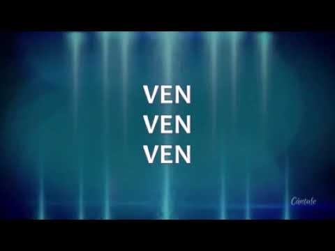 VEN ESPIRITU SANTO VEN | BARAK | LETRA | EXT