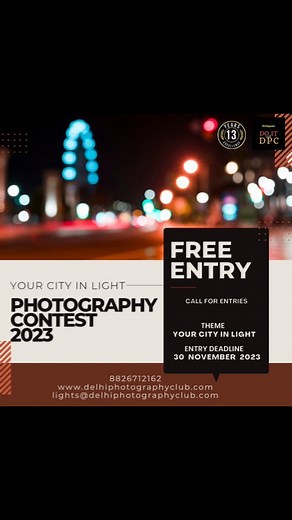 2.3K views | Your City in Lights Photography Contest About the...