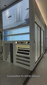 Shower enclosure guaranteed warmth and robust insulation. #showerdoors #showerglass #bathroomdesign