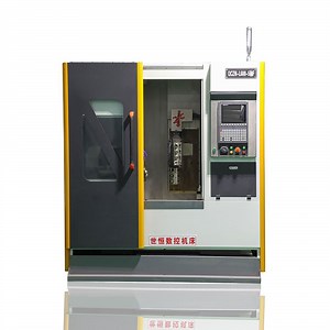 [Hot Item] Turning and Milling Compound Machine Tool CNC Lathe Machine