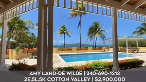 US Virgin Islands St. Croix Homes For Sale - Watch Exclusive 10 Min. Open House Selection - Click To Watch Full 10 Min Show https://tinyurl.com/USVirginIsles | Coldwell Banker Paradise | Facebook