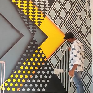 242K views · 1.2K reactions | 3D painting design ideas to jazz up your room!✨ | MetDaan DIY | Facebook