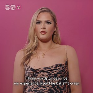21K views · 428 reactions | From breaking rules to strutting her stuff on the runway, Hallie has left her impression on the House and shown others they can be “unapologetically themselves"  | Big Brother UK | Facebook