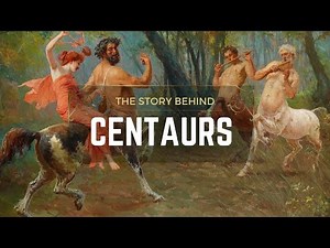 Centaur: the Struggle between Reason and Instinct | Centaurs in Greek Mythology and Modern Art