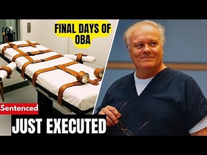 Oba Chandler Execution + Last Meal and Words | Florida Death Row (US)