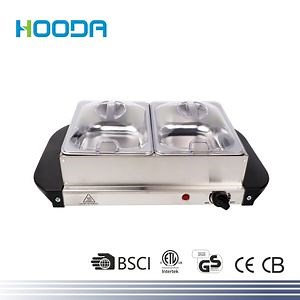 [Hot Item] Stainless Steel Food Warmers Display for Party Catering Buffet Server