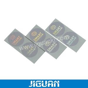 [Hot Item] Transparent Sticker Customized Hologram Clear Sticker