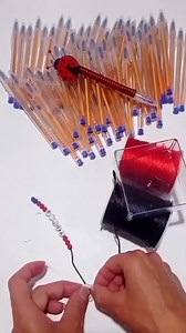 3.9K views · 24 reactions | Inspiração caneta fofa Joaninha  #artesanato #canetaspersonalizadas #empreendedorismofemininobrasil #rosa #tutorials #diy | Borafazerlacitos | Facebook