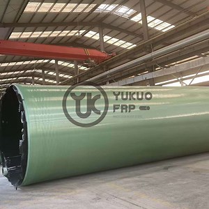 [Hot Item] FRP Pipe / GRP Pipe /FRP Flange