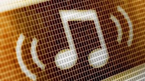 「Musical Note Icon On Screen 4k」の動画素材（ロイヤリティフリー）1018553962 | Shutterstock