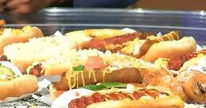 Spice up your holiday weekend with The Original Hot Dog Factory