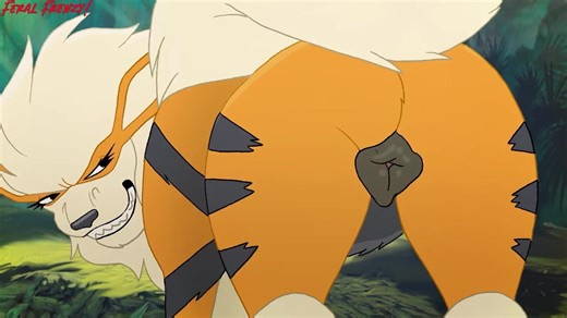 Primal Pokémon Instinct