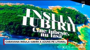 Caravana Insula Iubirii a pornit în aventură și va străbate toată țara! Prima oprire a fost la City Park Constanța, alături de gazda evenimentului, Cosmin Natanticu, și cele două superbe ispite, Oana Monea și Andreea Crăciun!🛣️ | Temptation Island - Insula Iubirii