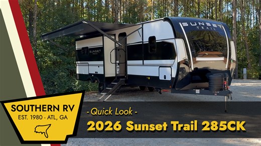 ✨ Adventure Meets Comfort – The 2026 CrossRoads Sunset Trail 285CK ✨...