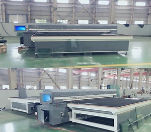 [Hot Item] Cutting Laminated Glass Cutting Table Laminated Cutting Machine