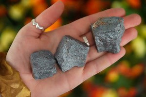 Large Raw Hematite Rough Crystal - Etsy