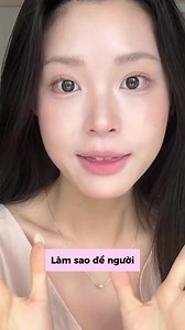 Cách giúp thăng hạng nhan sắc cho nàng mặt nhạt | mascara lông mày insbaha