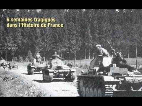 La Bataille de France, la plus grande défaite militaire française