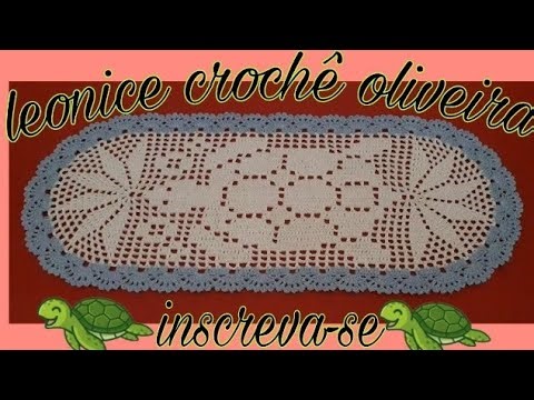 Part 2 of the turtle rug video tutorial 🐢