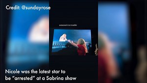 WATCH: Sunday Rose shares her POV of mom Nicole Kidman's \