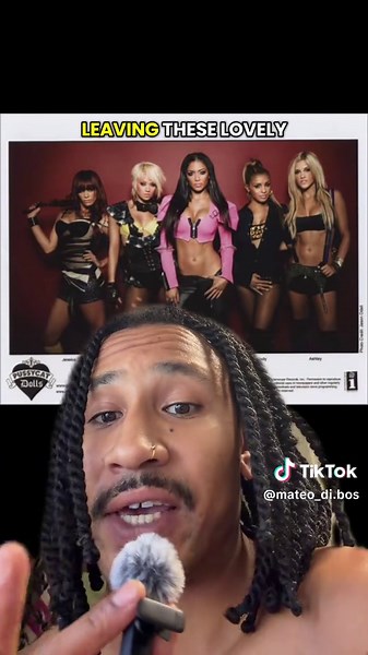 A quick History of PCD #pussycatdolls @Nicole Scherzinger @Ashley Roberts @Kimberly Wyatt @The Pussycat Dolls