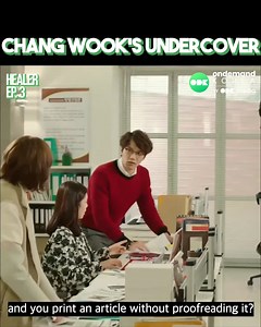 📺 Healer EP.3 #Healer #힐러 #JiChangwook #ParkMinyoung | ZAPZEE