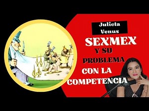 Sexmex y su monopolio dentro del cine para adultos en México | JULIETA VENUS