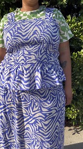 5.2K views · 13 reactions | Us trying to blend in with our 'subtle' outfits 煉 Shop Zendaya print at the link below  bit.ly/Just-Dropped-Edit | Lucy & Yak | Facebook