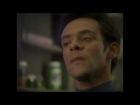 What it would be like if Majel Barrett was the computer voice in DS9