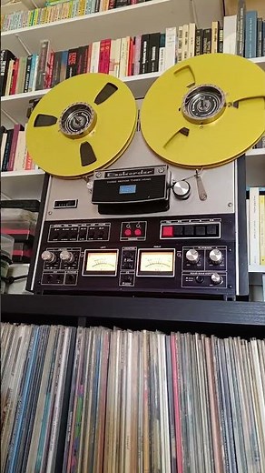 Onkyo Dokorder 1120 Reel To Reel