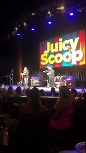 22K views · 186 reactions | This was my favorite funniest Live Juicy Scoop to date! I loved meeting so many of the Juicy Scoopers. You can still stream it until Nov.21. Link in bio. #juicyscoop #heathermcdonald #comedy #podcast #humor #standup #bravotv #bravocon #vegas #lasvegas @mgmgrand @thebrandyhoward @mrjuliegoldman #singing #dancing #stage #live | Heather McDonald | Facebook
