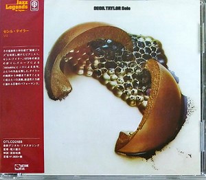 Cecil Taylor - Solo
