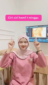 153K views · 1.9K reactions | Ciri Ibu Hamil Usia 1 Minggu - Link produk ⬇️⬇️ ⬇️ https://bit.ly/40sA8AN #persalinan #edukasibumil #yogahamil #fyp #senamhamil #bumil #ibuhamil #hamil #melahirkan #ketuban | Medikacare Feminine Wash | Facebook