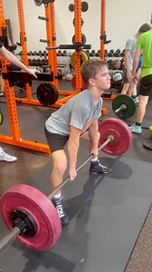 1.5K views · 13 reactions | We up in here getting in that WORK. Here are some quick clips of the EHS Wrestling squad hitting it this week. Goal it to keep working and get better week to week and peak at the correct time. Looking forward to these #bamfw having another STRONG season. #strengthandconditioning #wrestling #wrestler #highschool #highschoolwrestling #athlete #deadlift #legday #friday #fridaymotivation #motivation | Tank's Training-Facility | Facebook